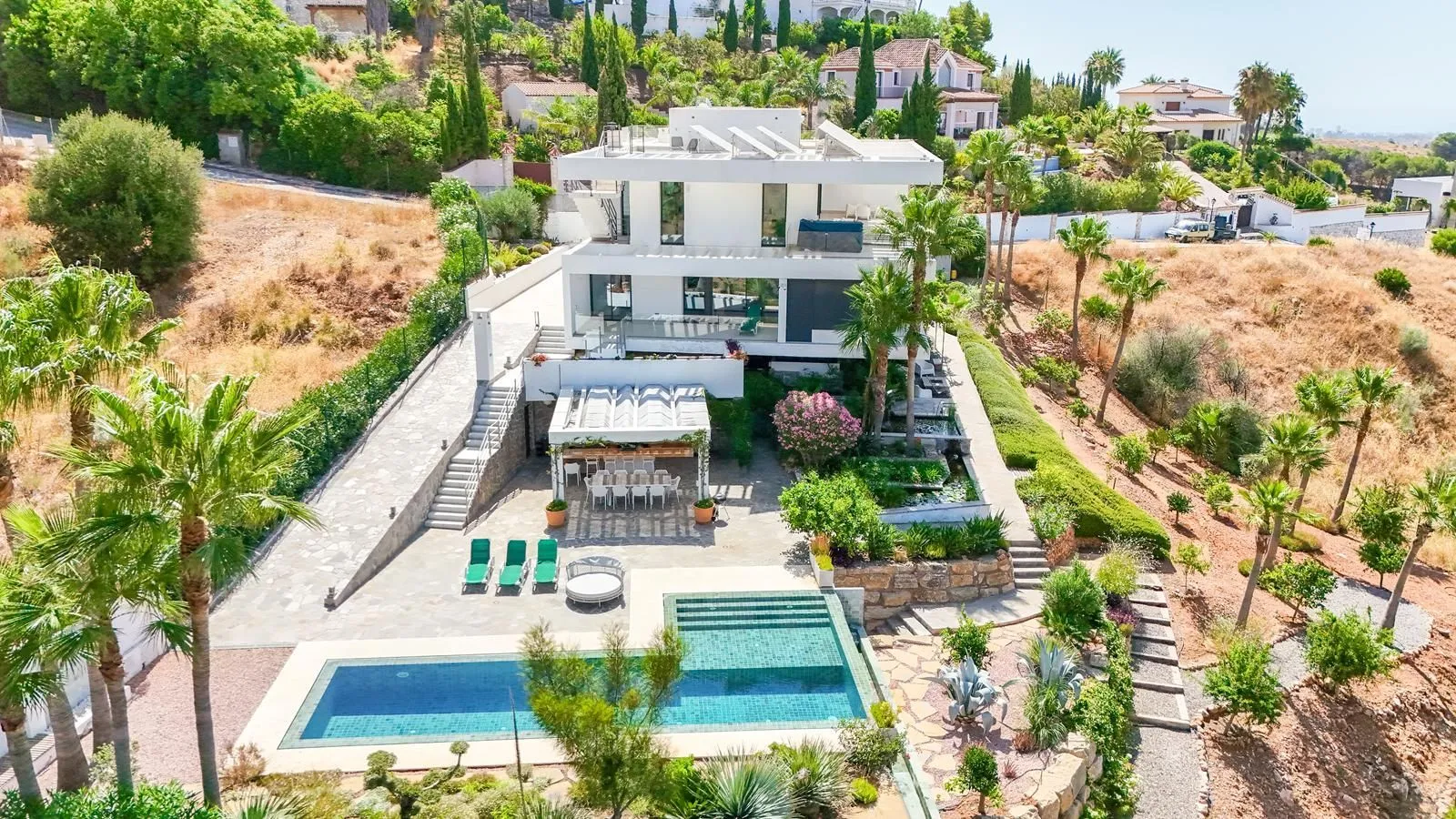 Detached Villa – Mijas