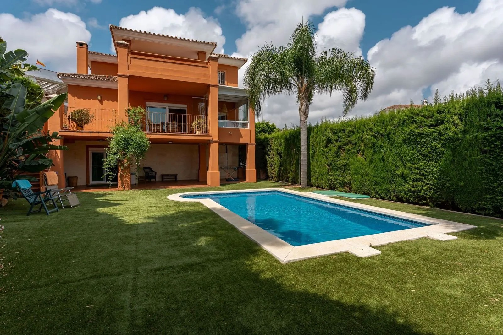 Detached Villa
