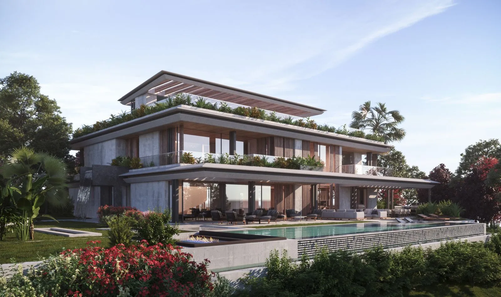 Detached Villa