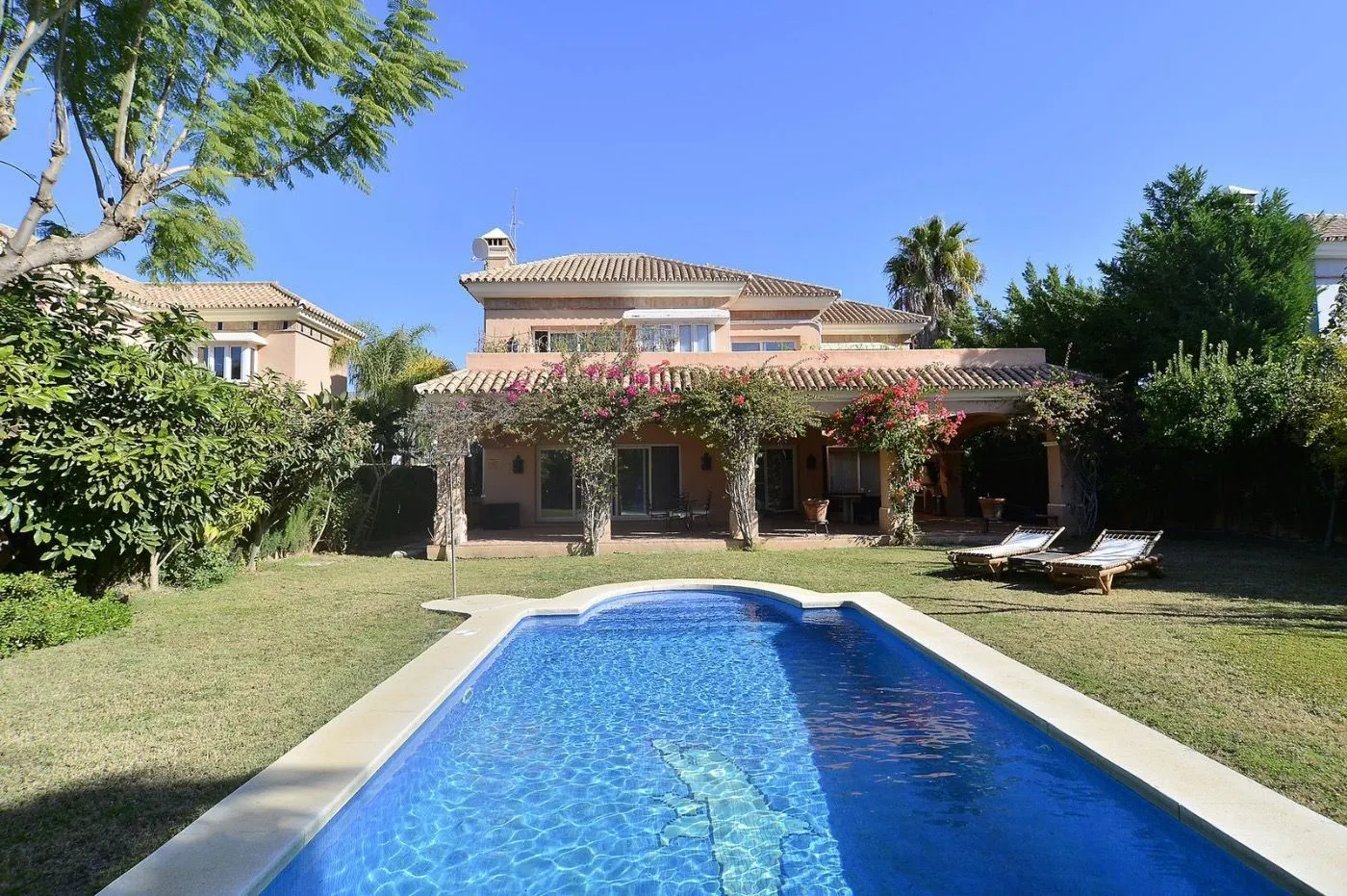 Detached Villa