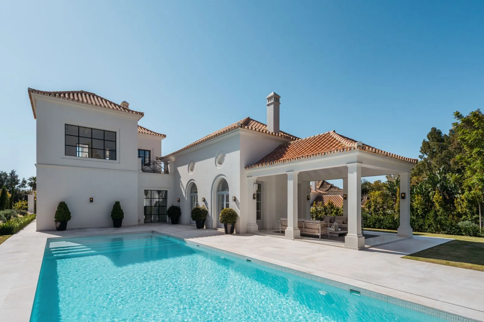 Detached Villa