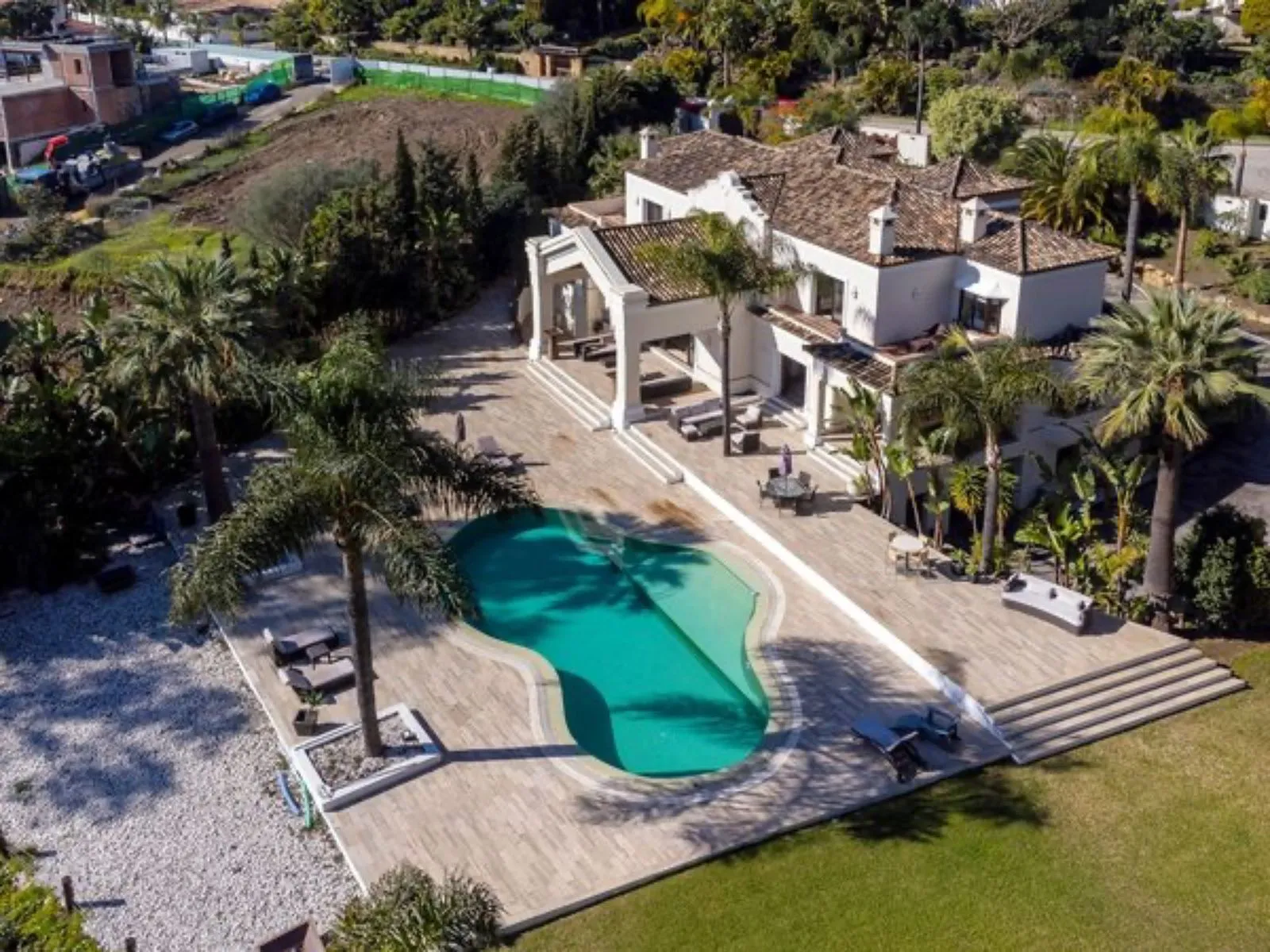 Detached Villa