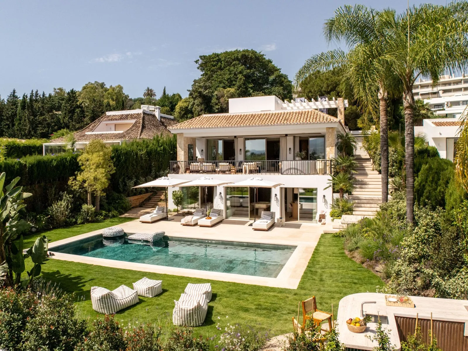 Detached Villa