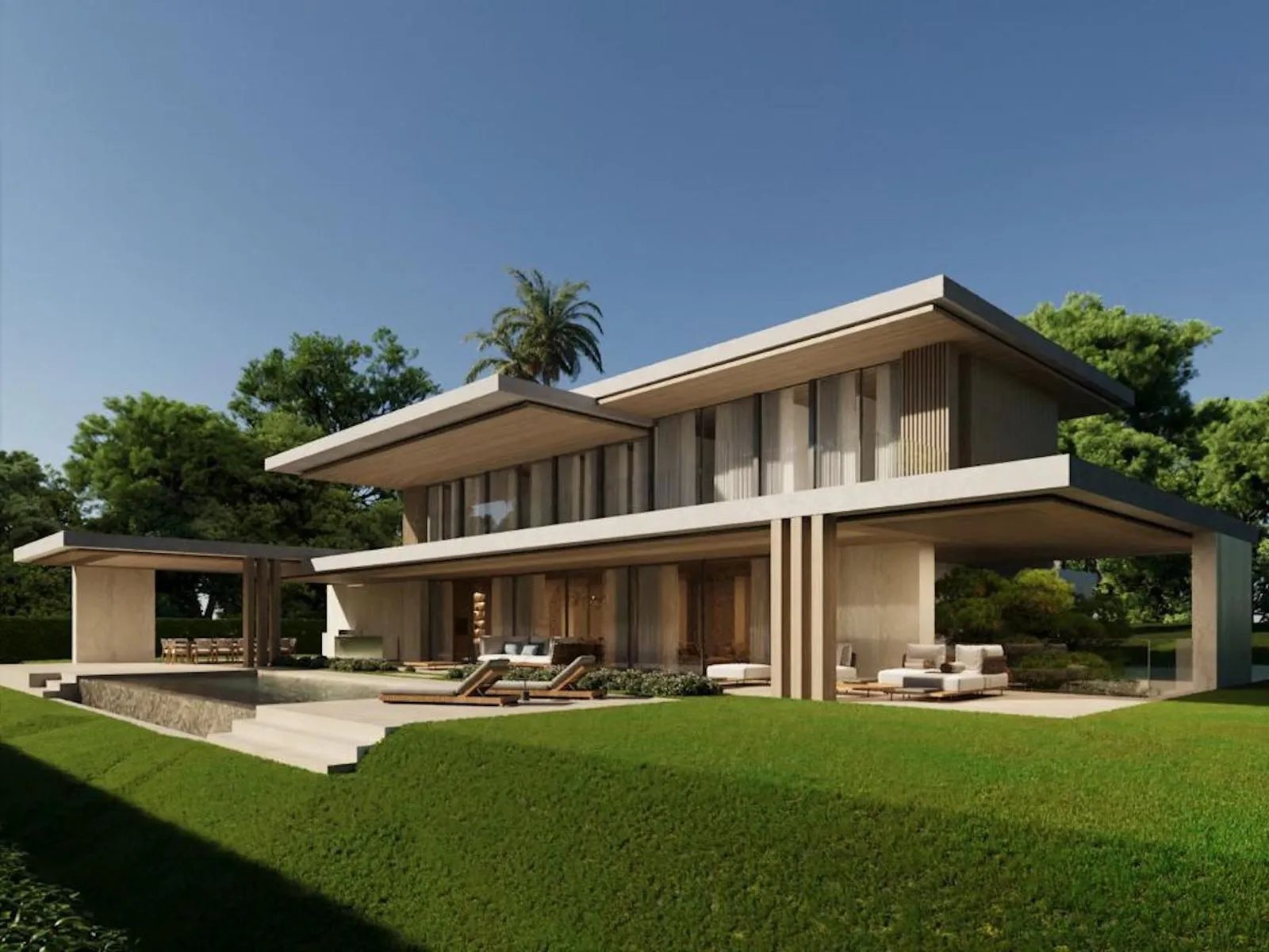 Detached Villa