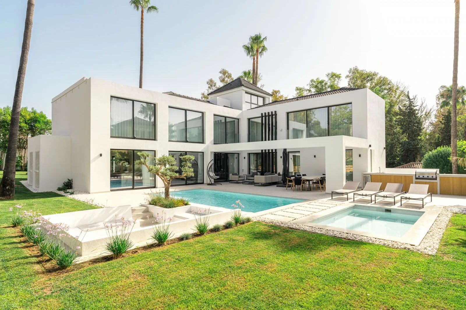 Detached Villa