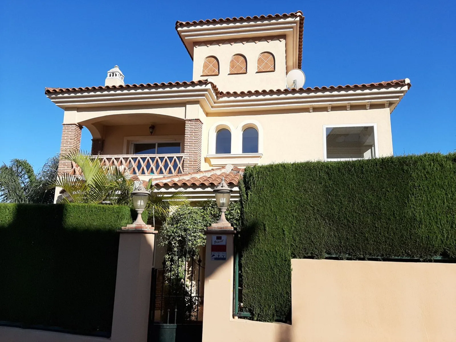 Detached Villa – Riviera del Sol