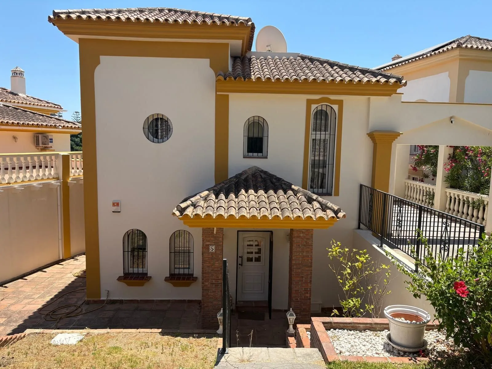 Detached Villa