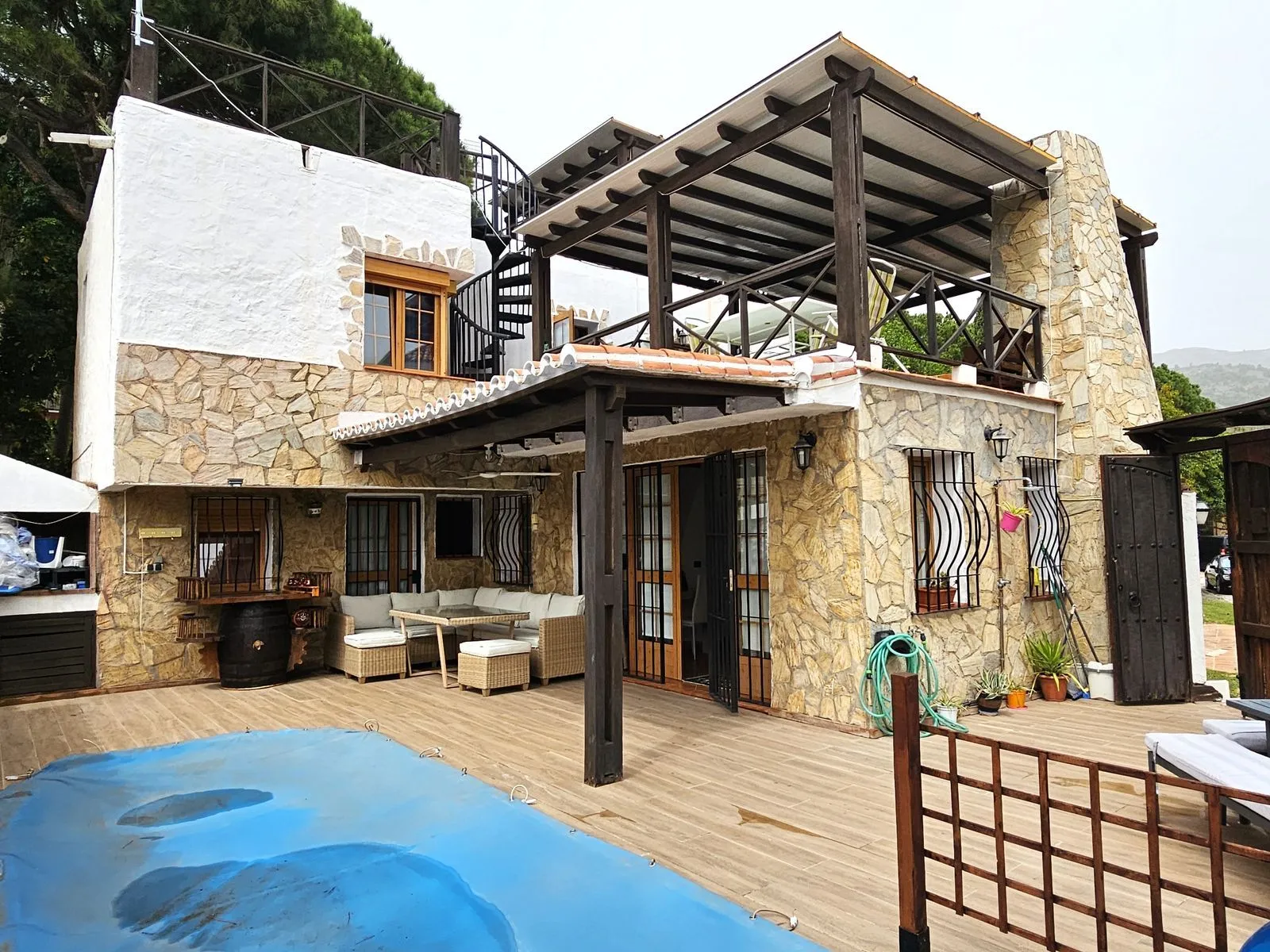Detached Villa – Sierra Blanca