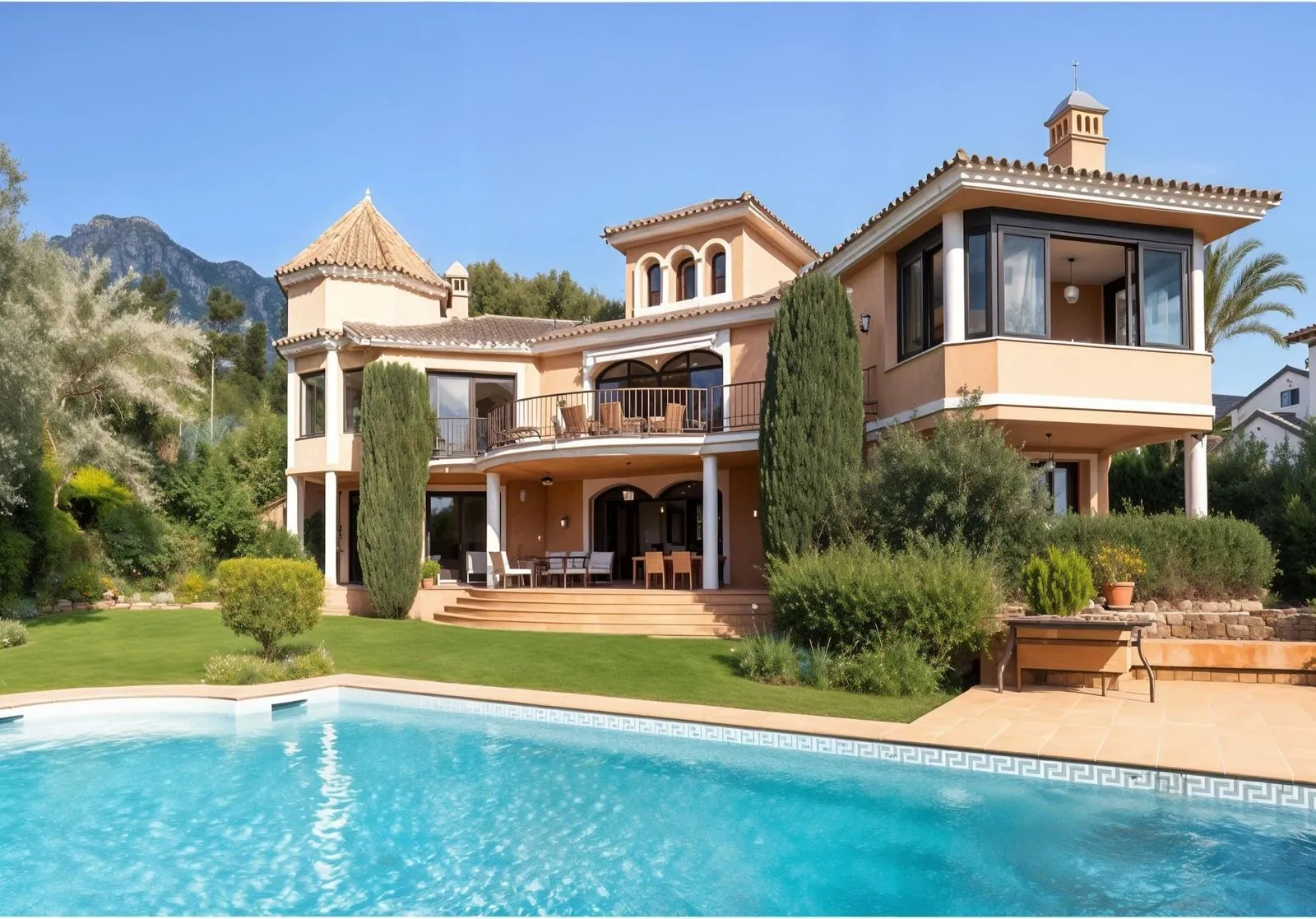 Detached Villa