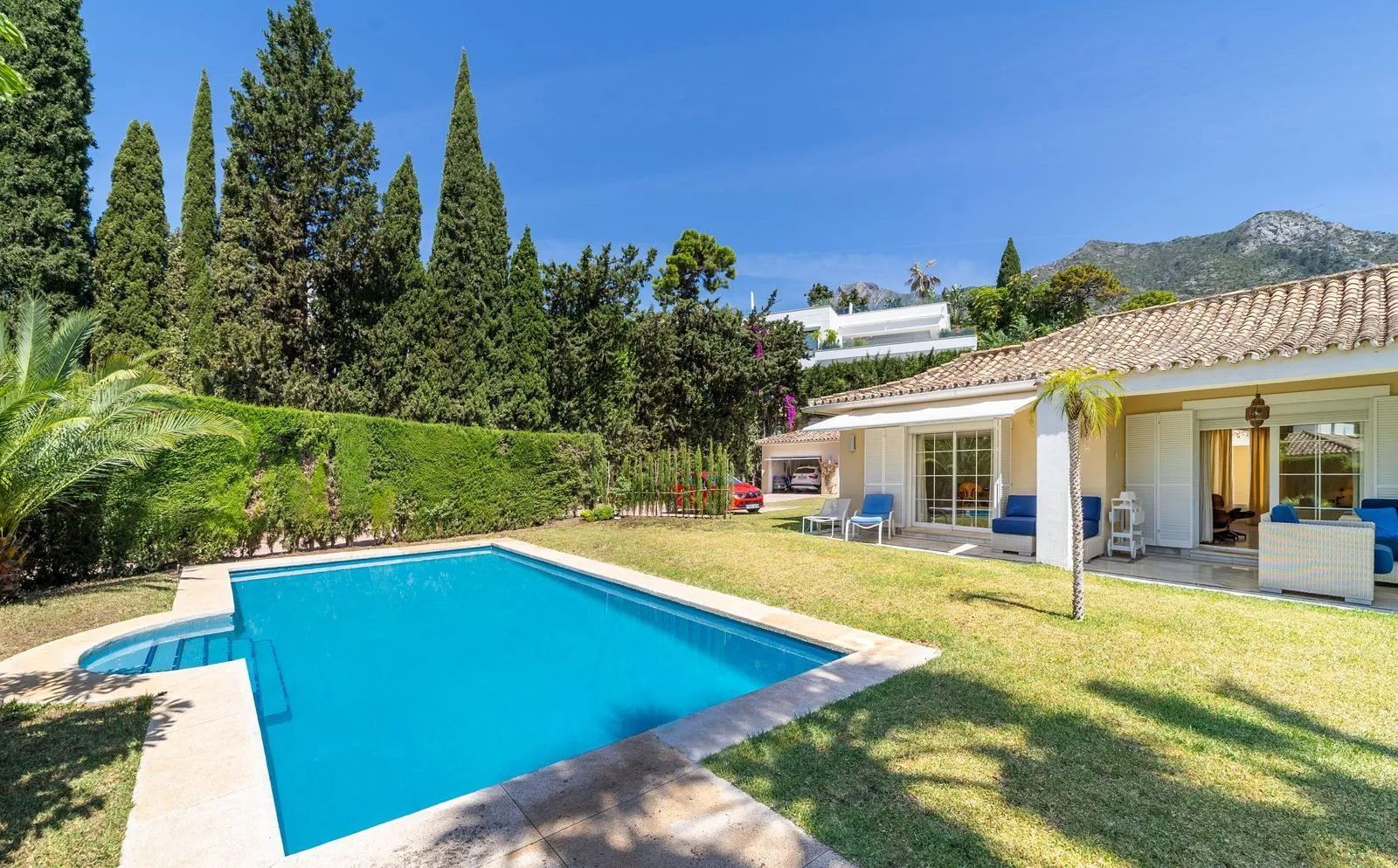 Detached Villa – Sierra Blanca