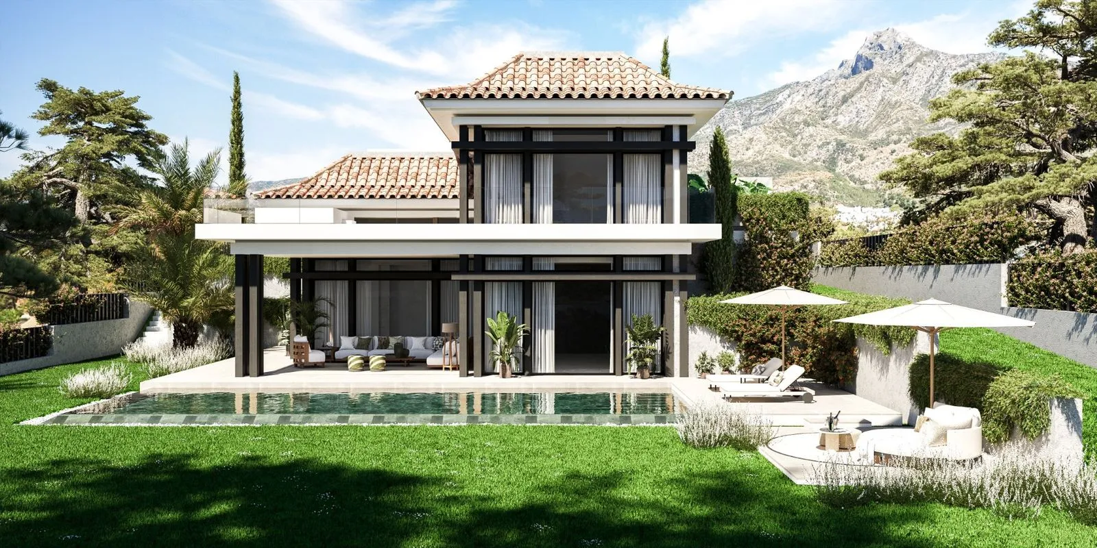 Detached Villa