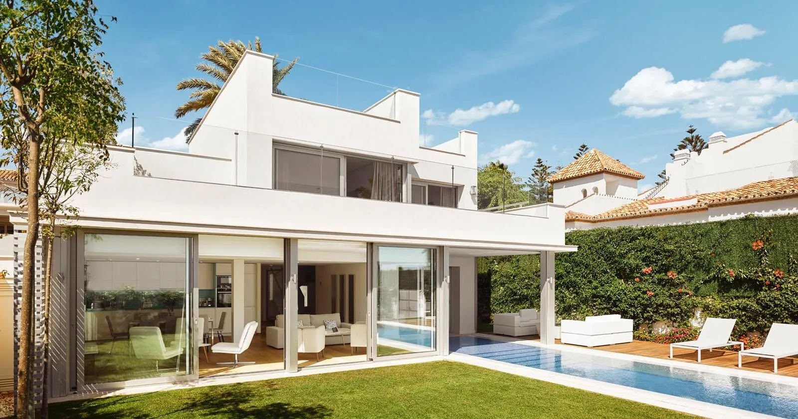 Detached Villa