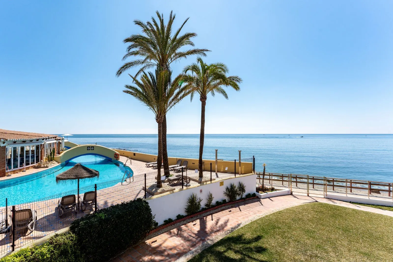 Duplex – Calahonda