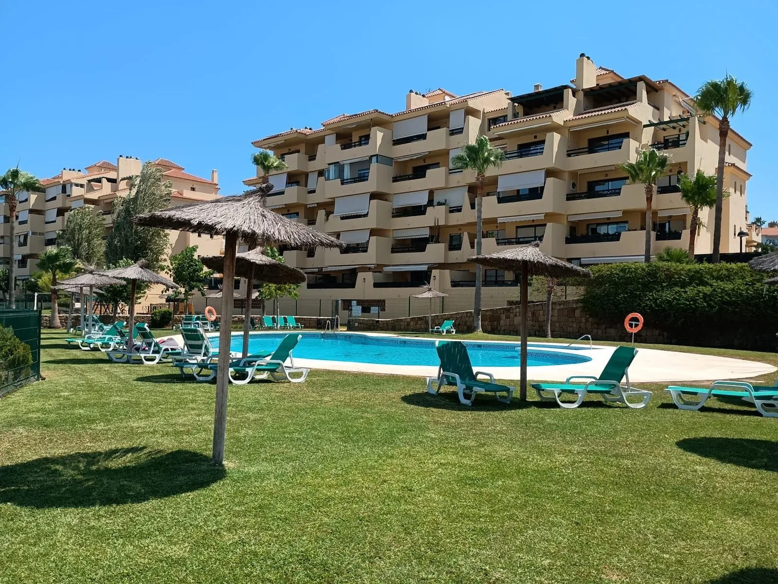 Duplex – Estepona