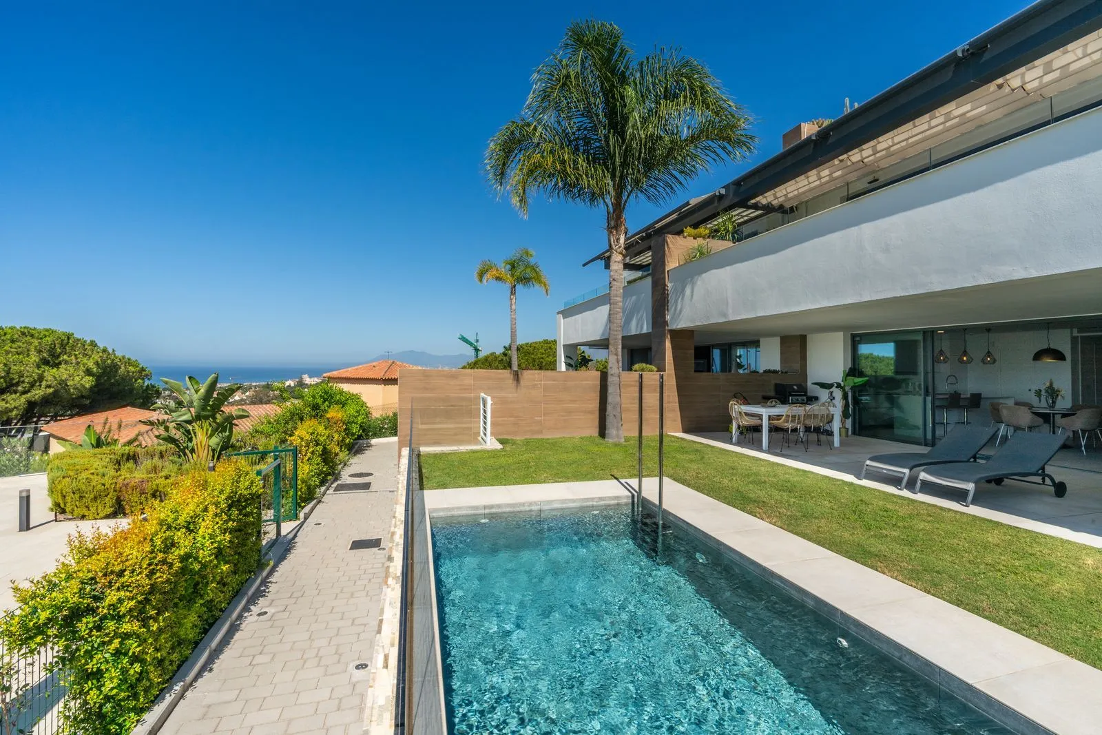Duplex – Marbella