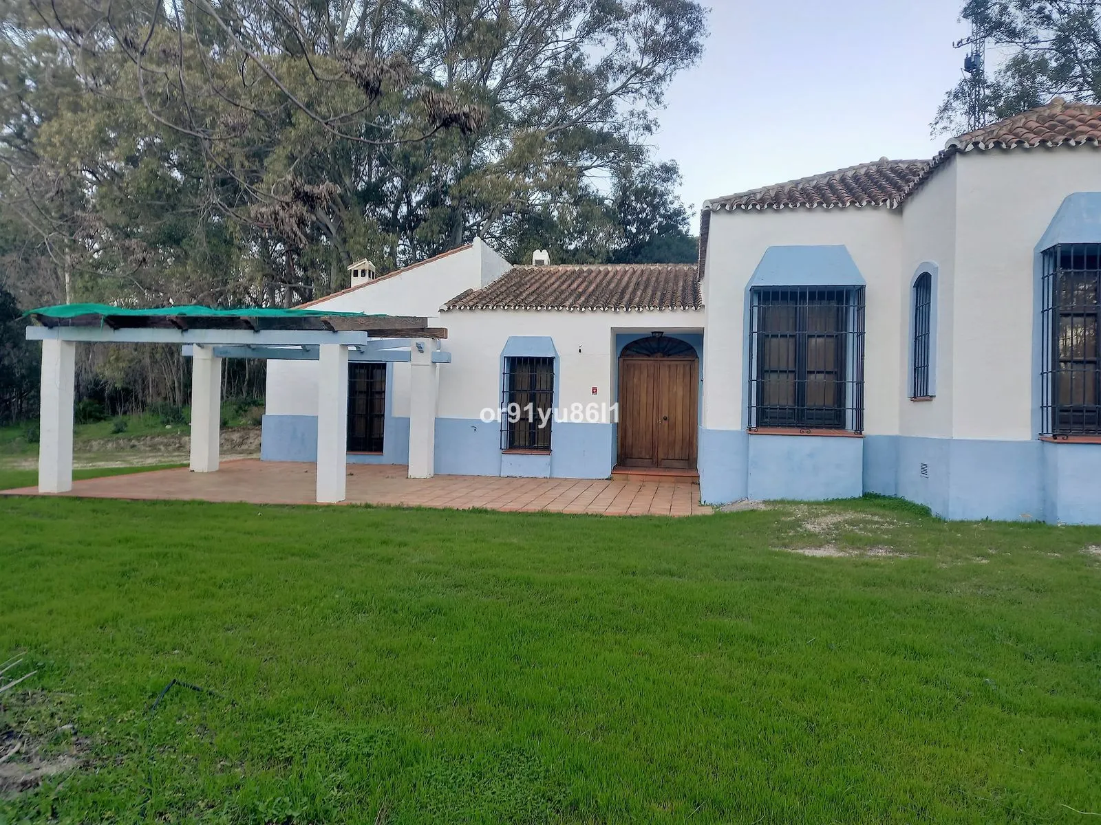 Finca – Cortijo – Casares