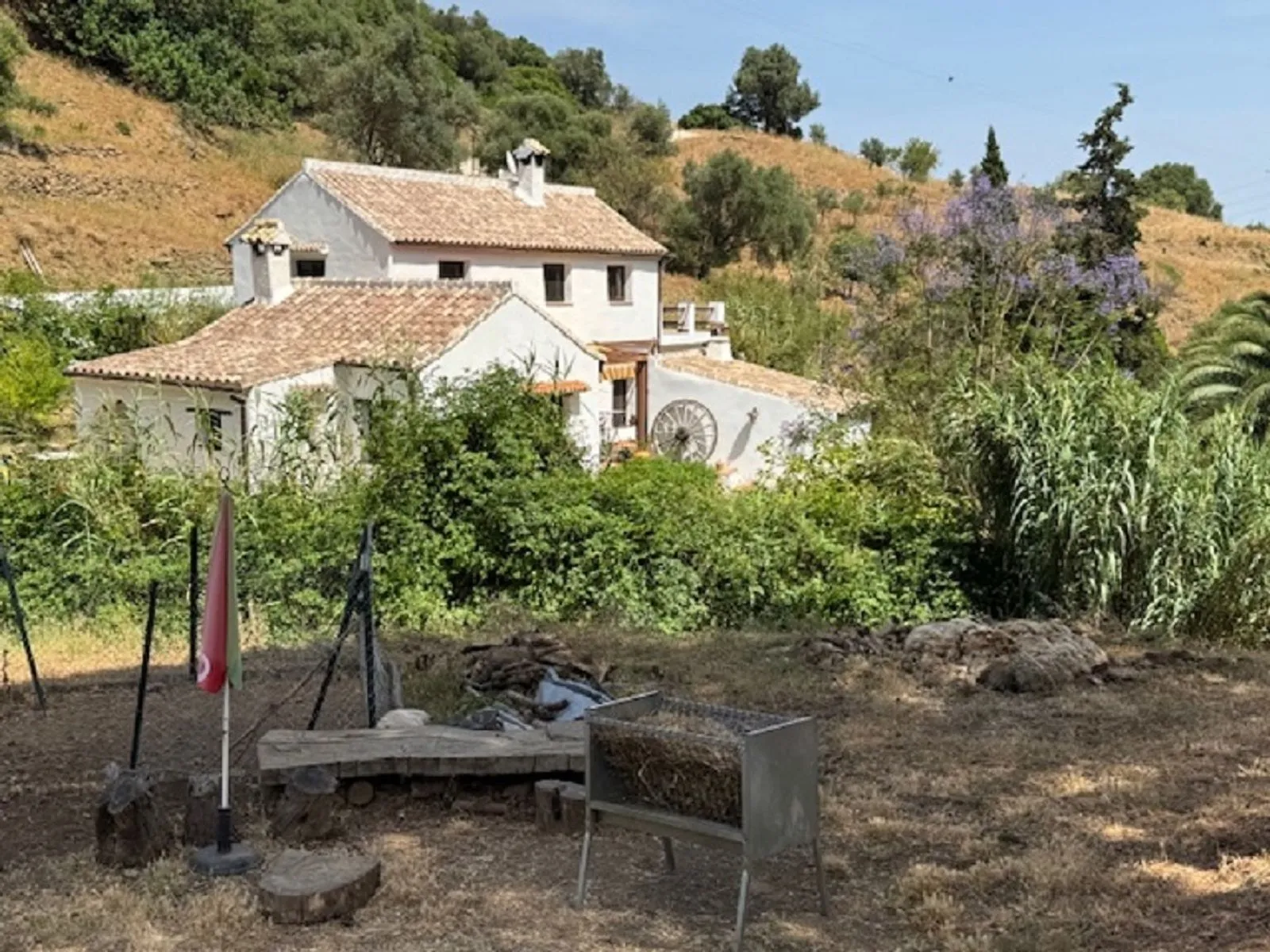 Finca – Cortijo – Casares