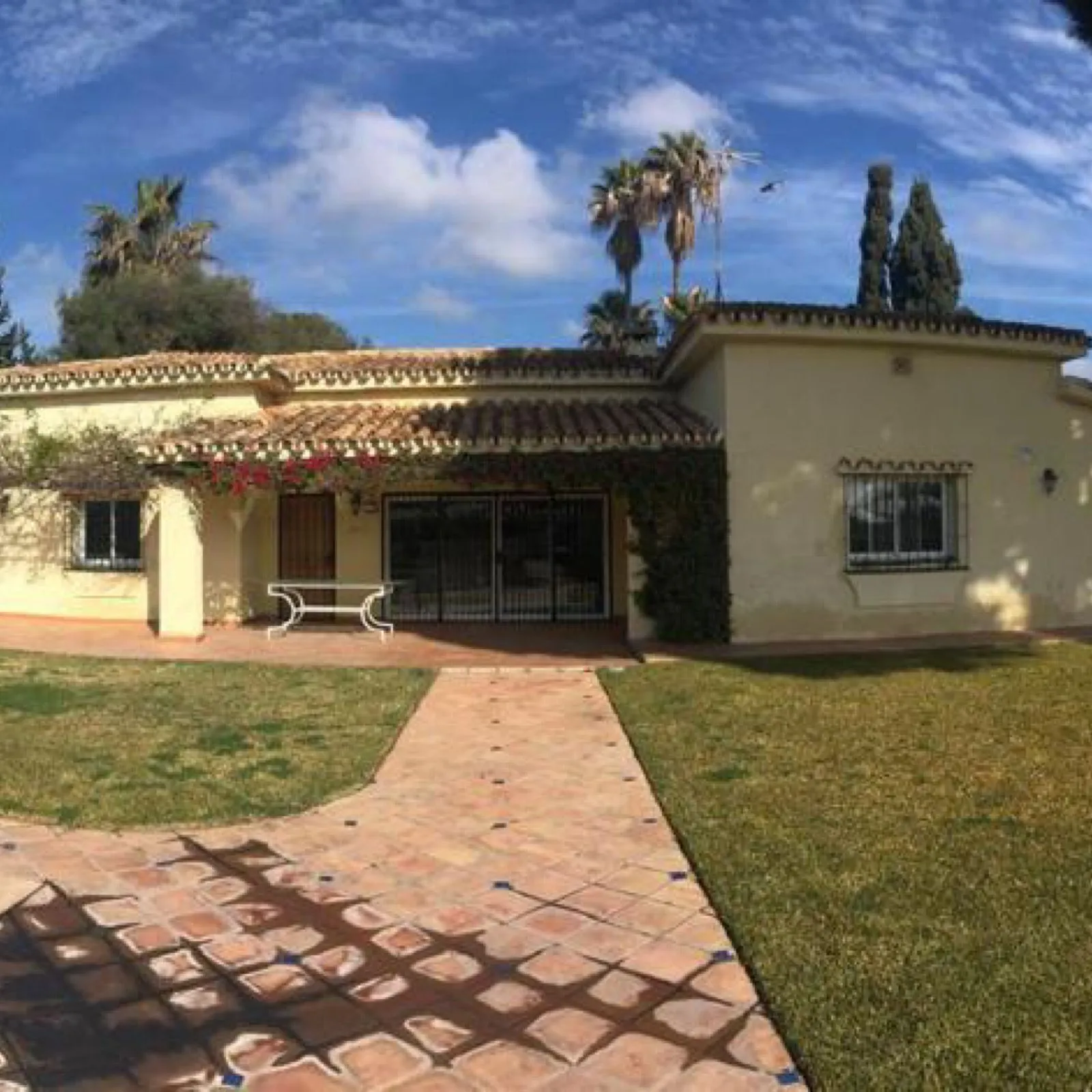 Finca – Cortijo – Estepona