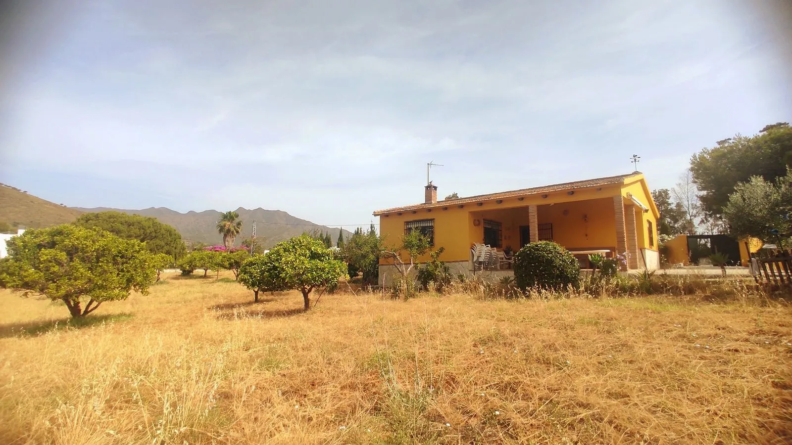 Finca – Cortijo – La Cala