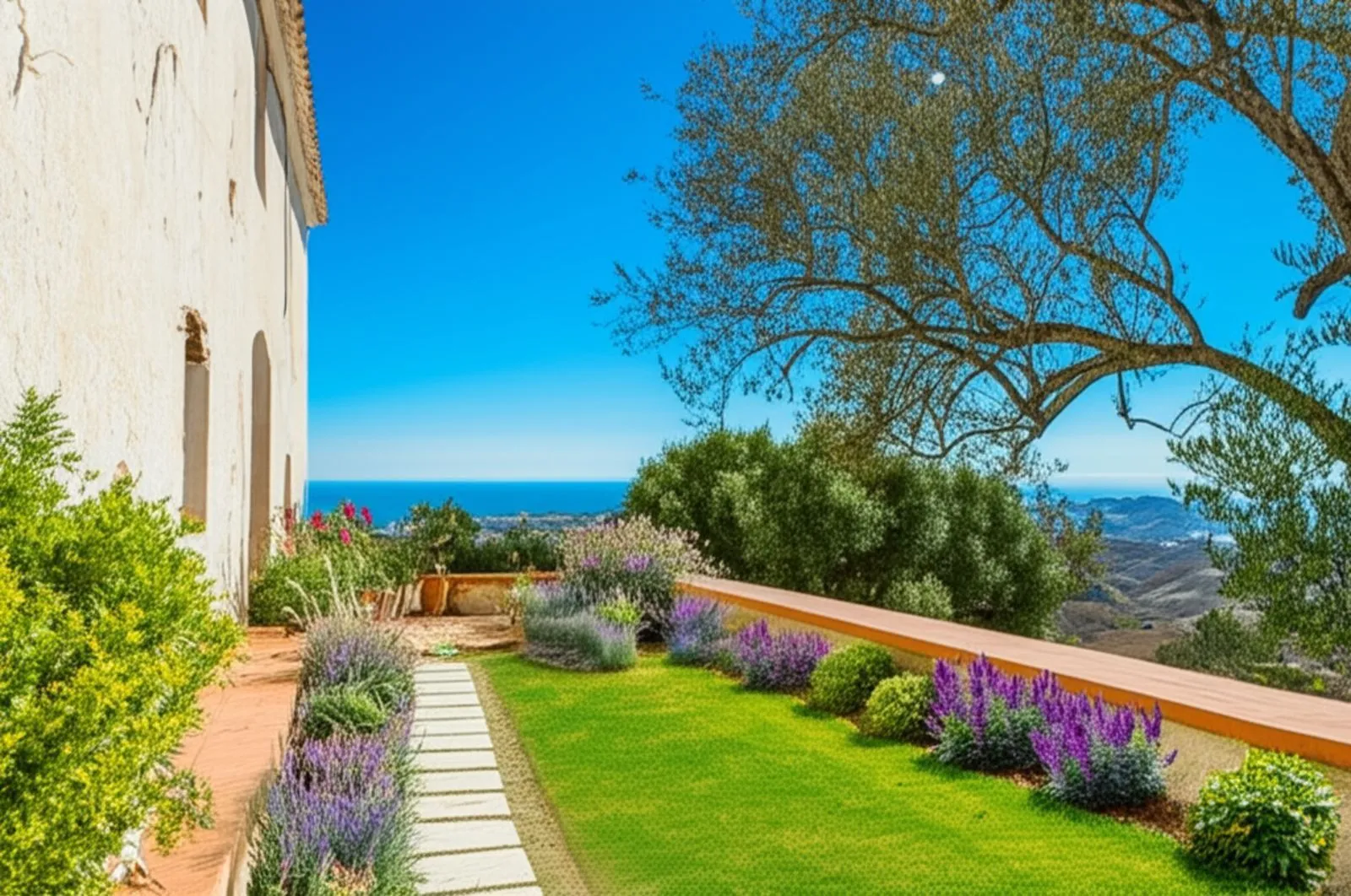 Finca – Cortijo – Mijas