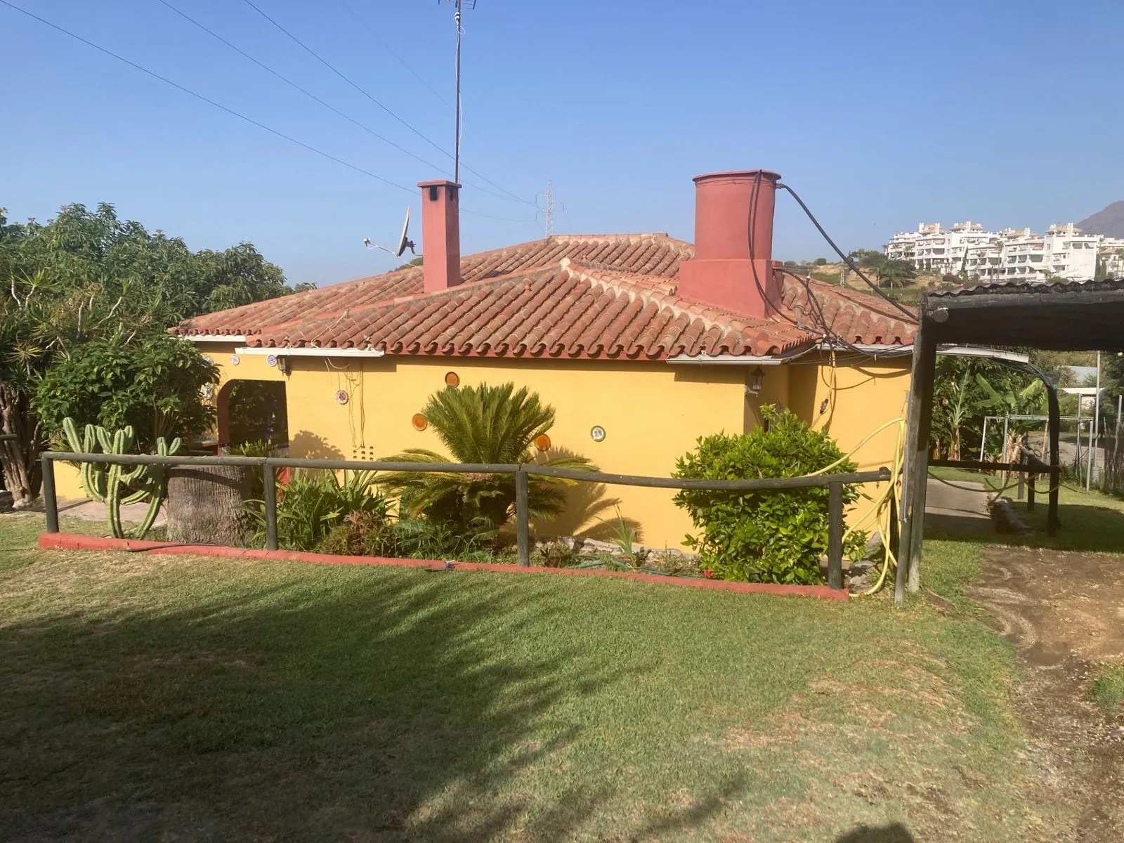 Finca – Cortijo – Selwo