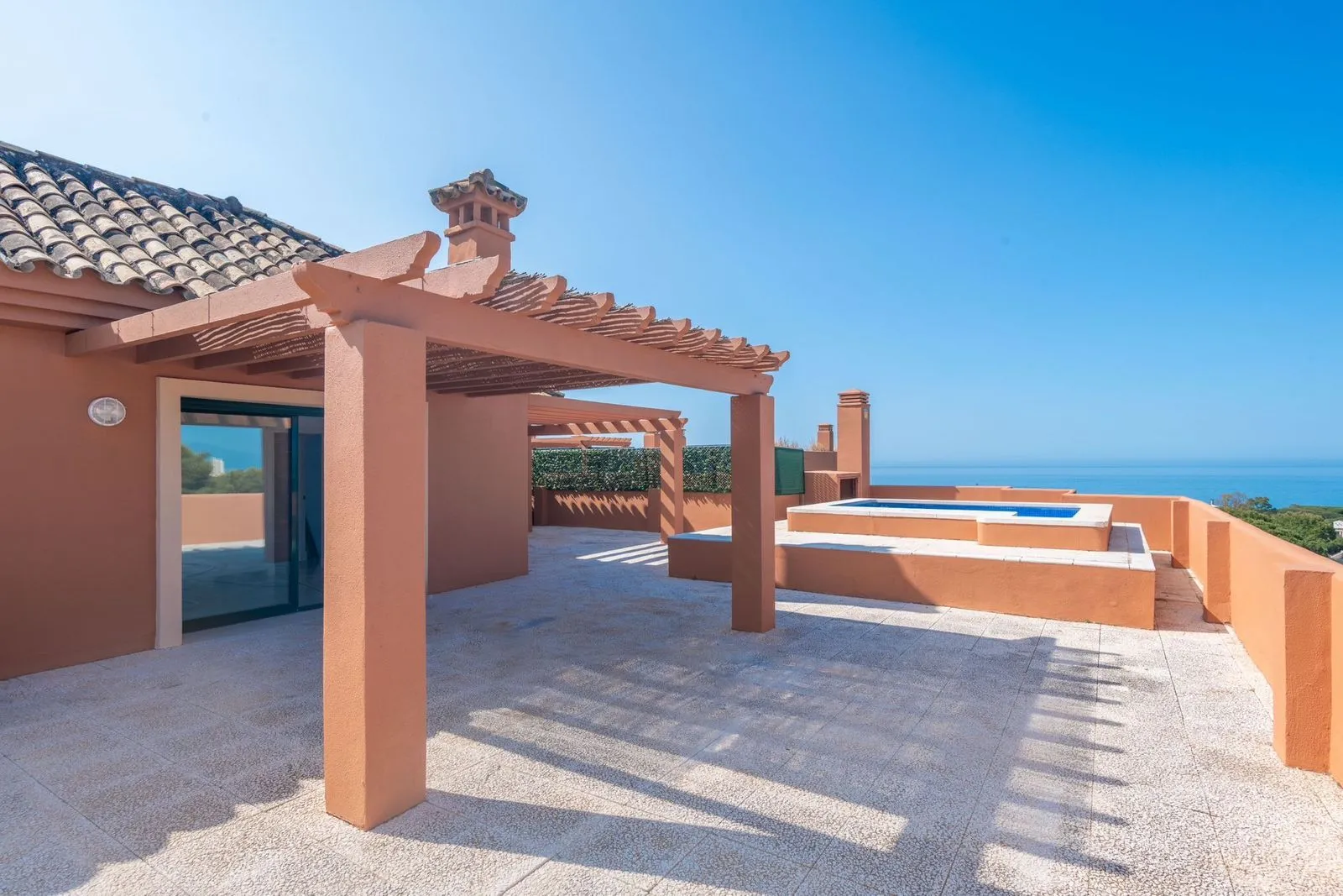 Ground Floor Apartment – Artola