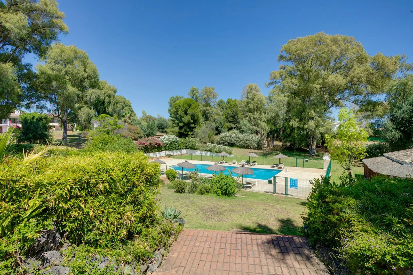 Ground Floor Apartment – Atalaya