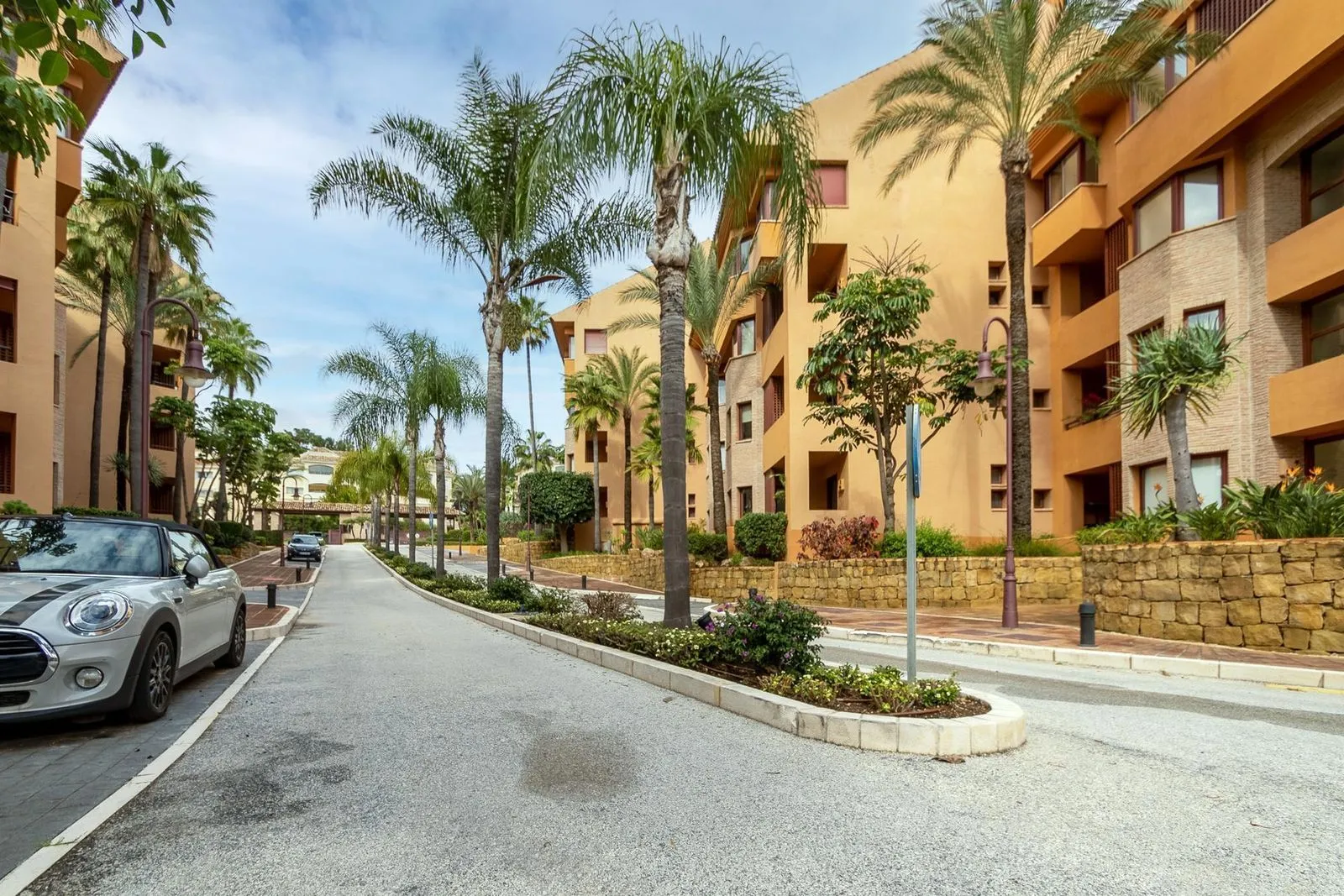 Ground Floor Apartment – Bahía de Marbella