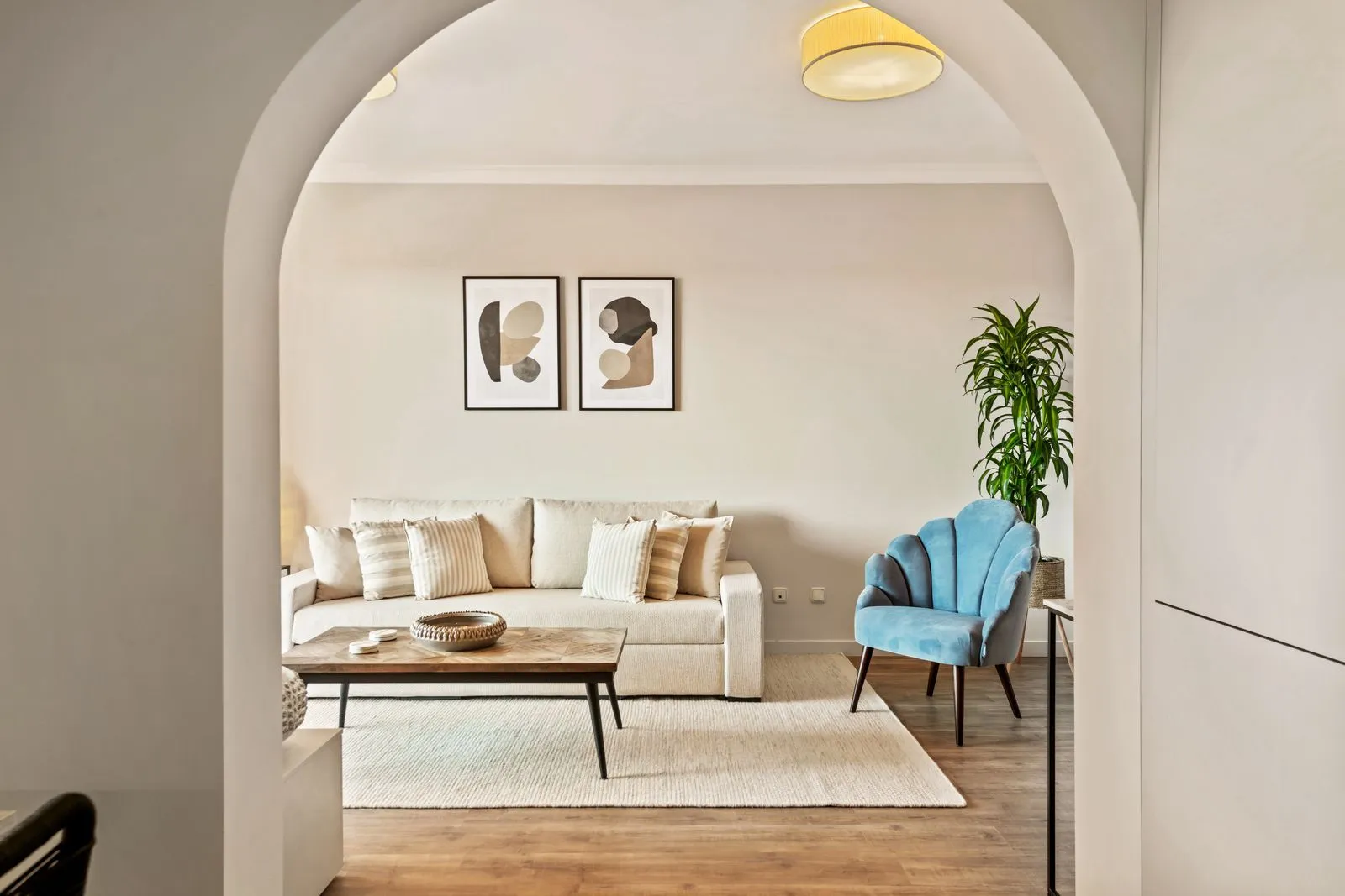 Ground Floor Apartment