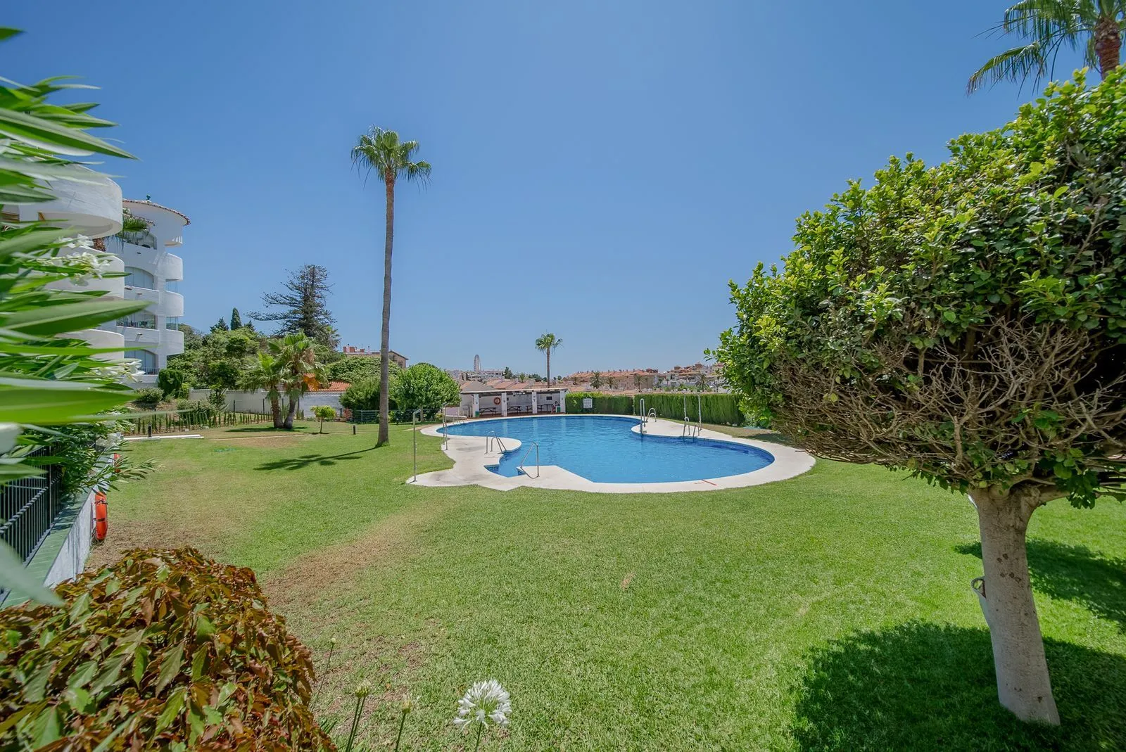Ground Floor Apartment – Benalmadena Costa
