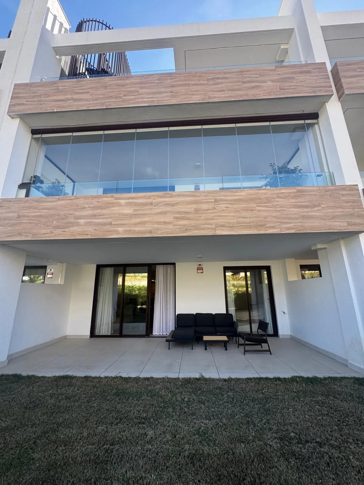 Ground Floor Apartment