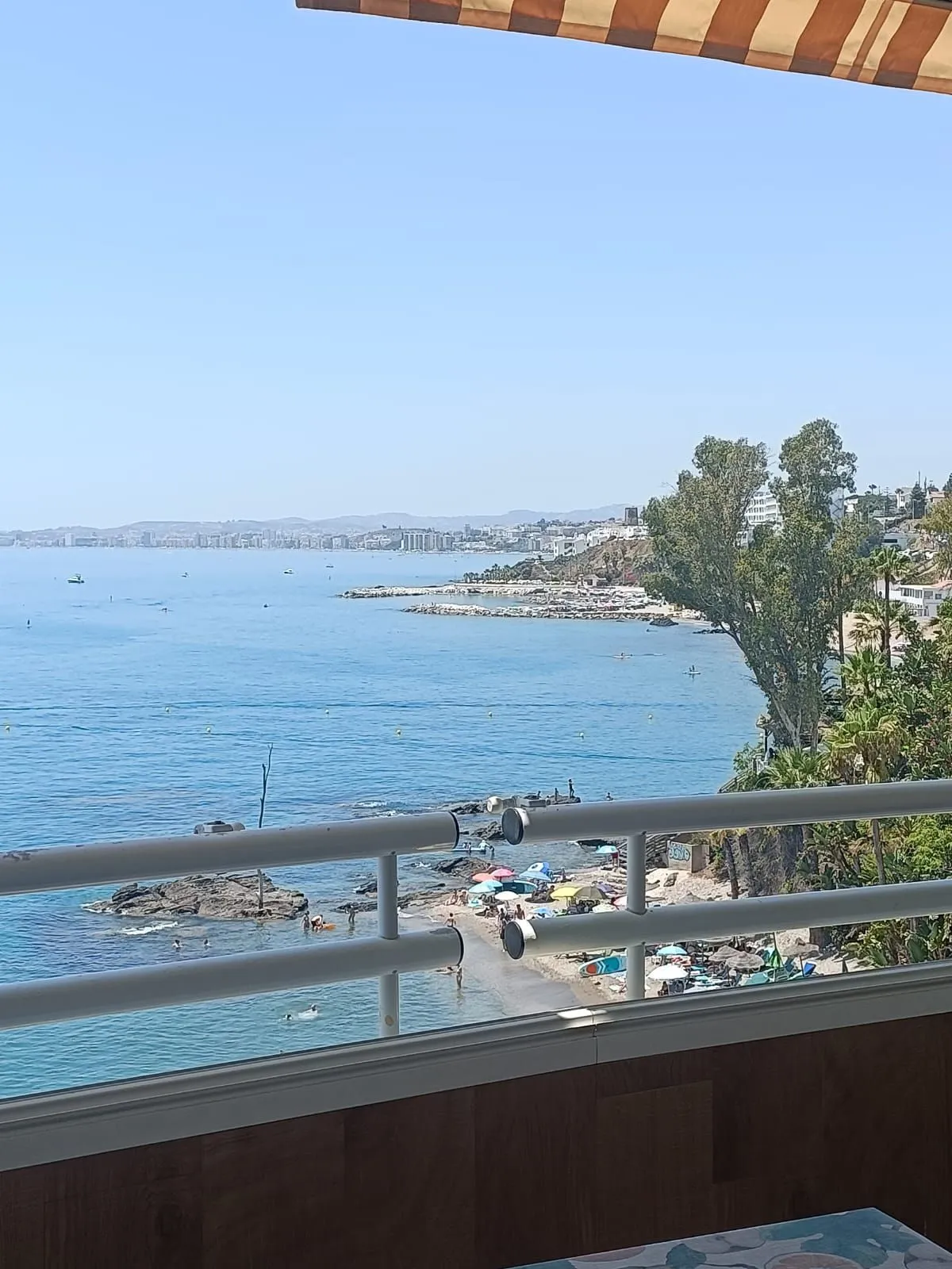 Ground Floor Apartment – Benalmadena Costa