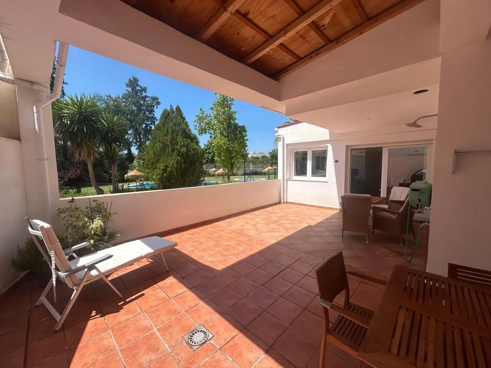 Ground Floor Apartment