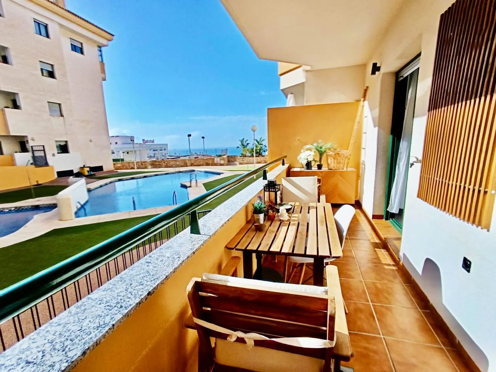 Ground Floor Apartment