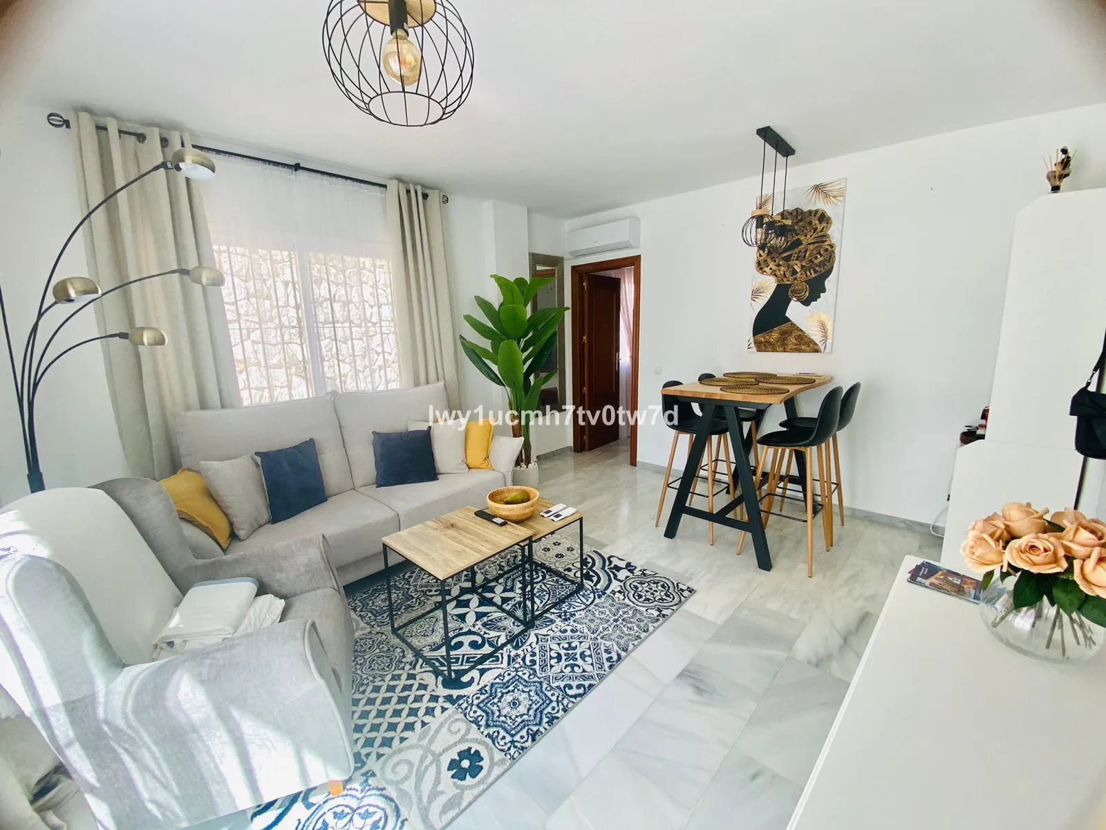 Ground Floor Apartment