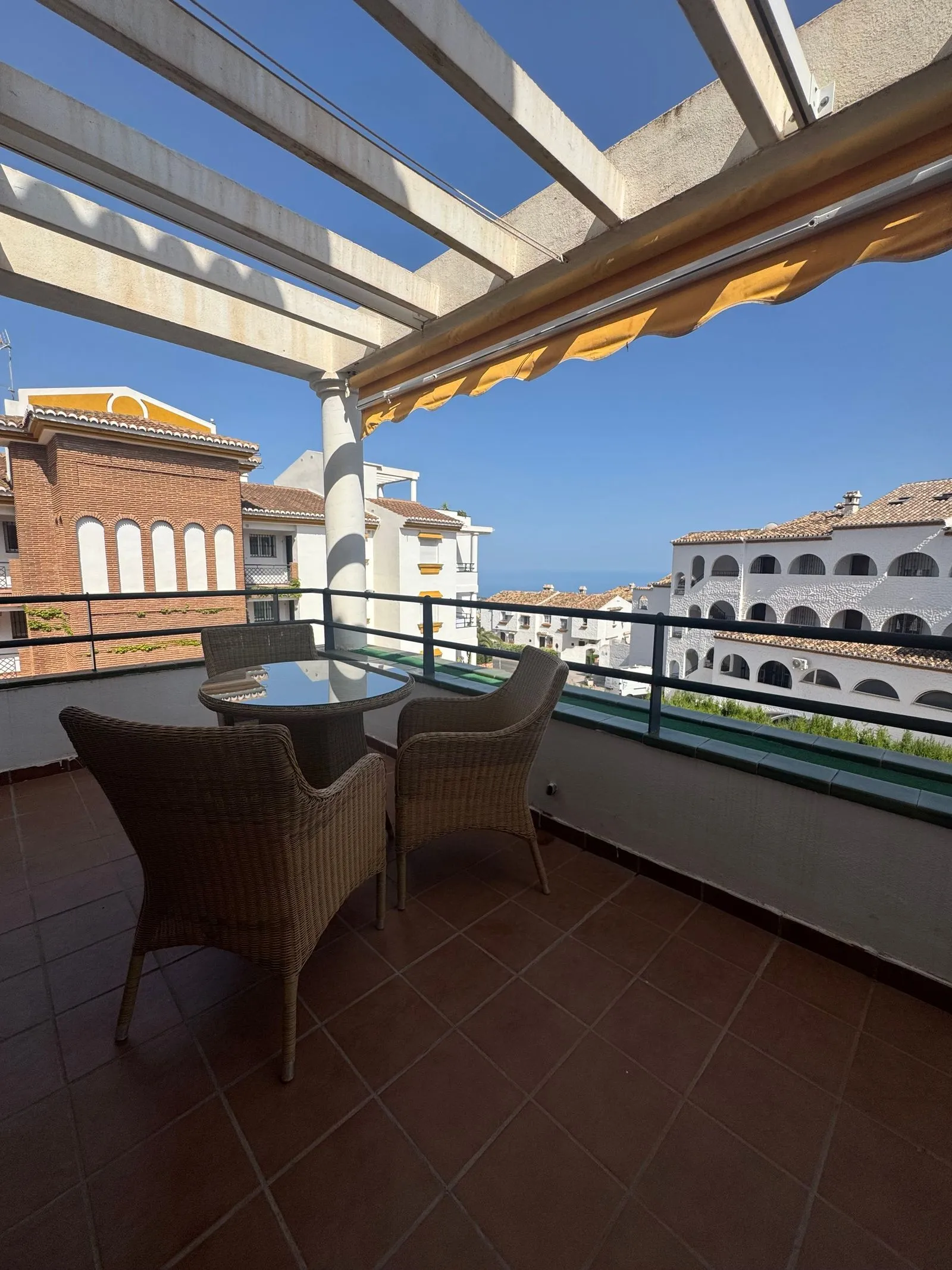 Ground Floor Apartment
