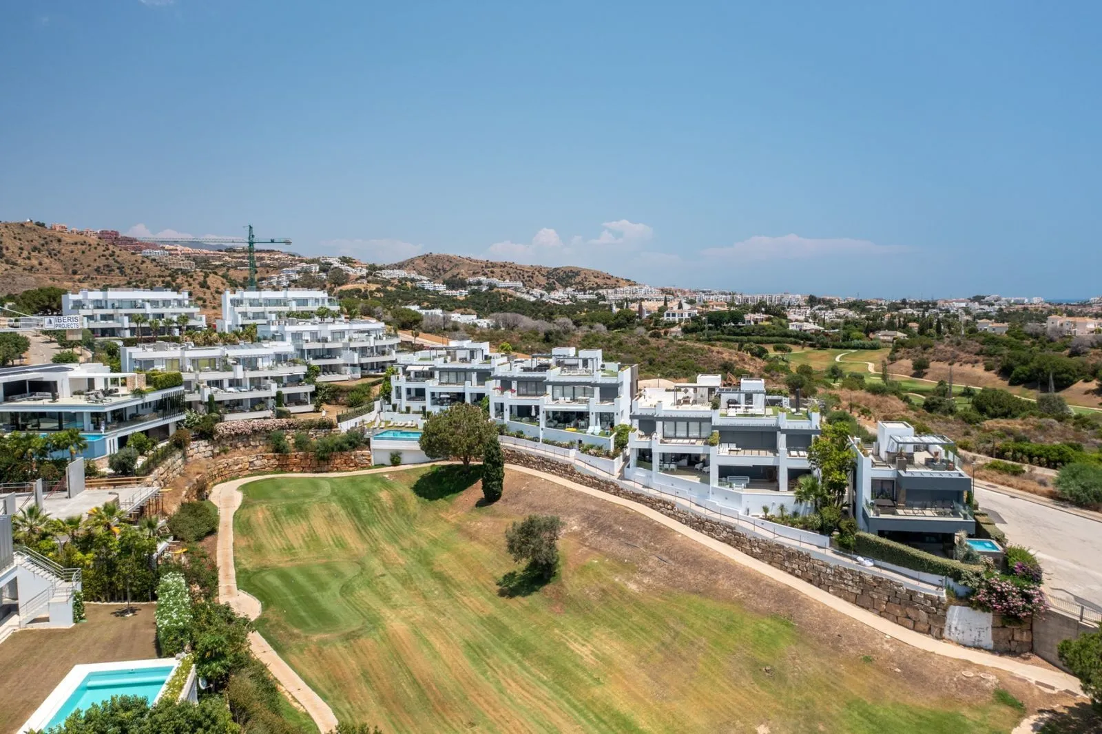 Ground Floor Apartment – Cabopino
