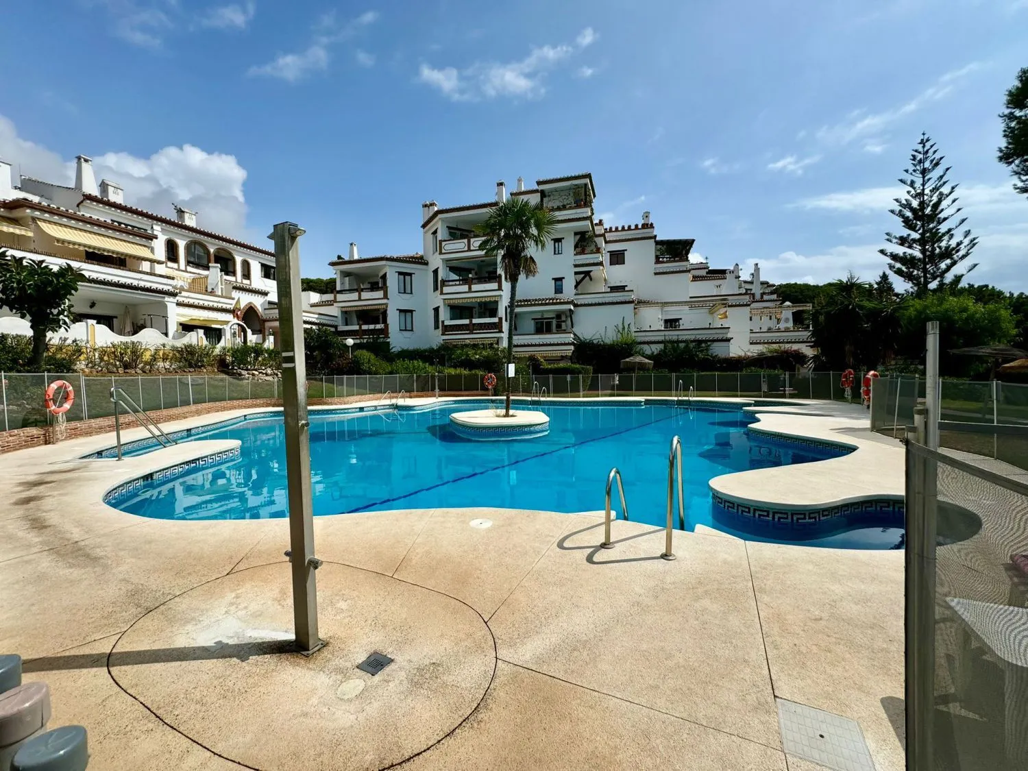 Ground Floor Apartment