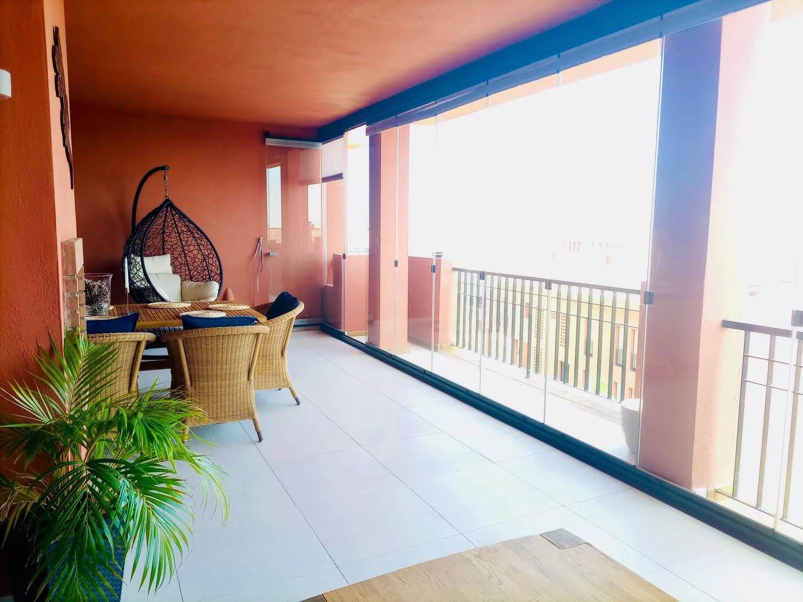 Ground Floor Apartment