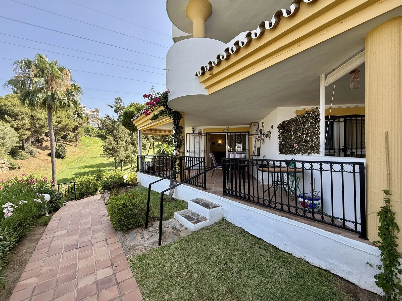 Ground Floor Apartment
