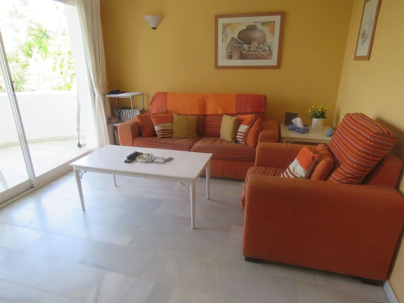 Ground Floor Apartment – Calahonda