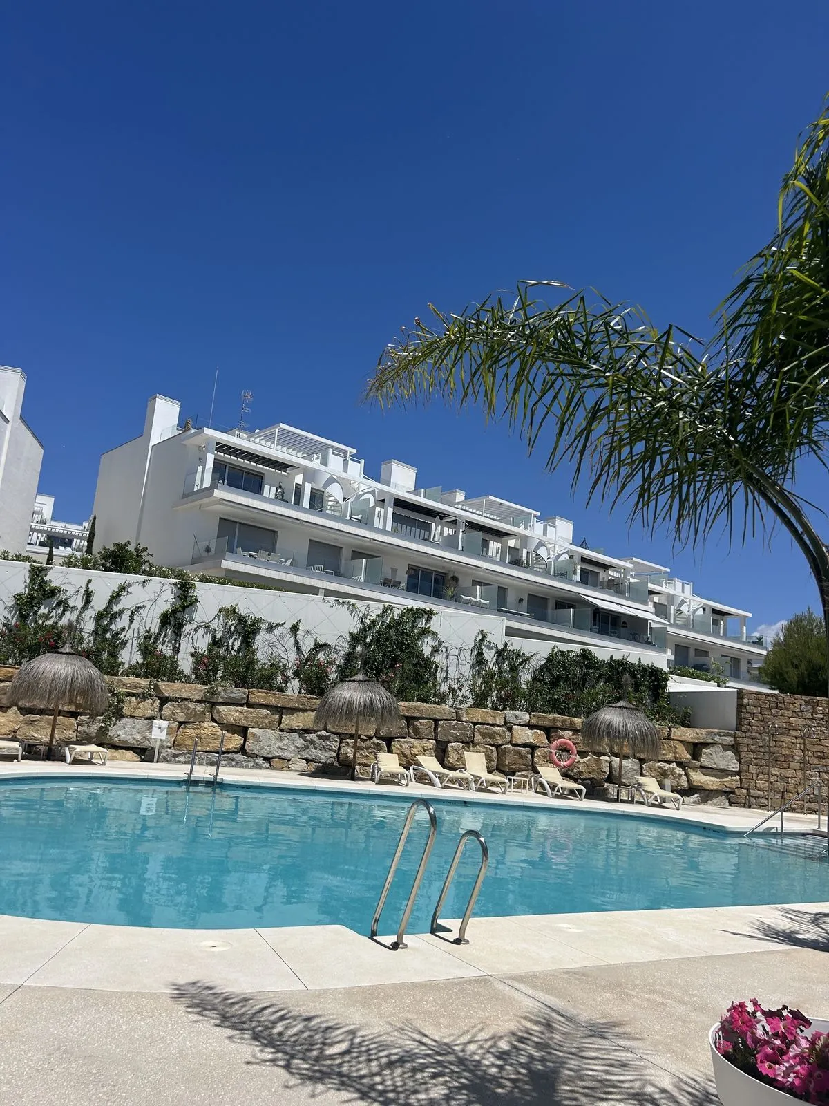 Ground Floor Apartment – Cancelada