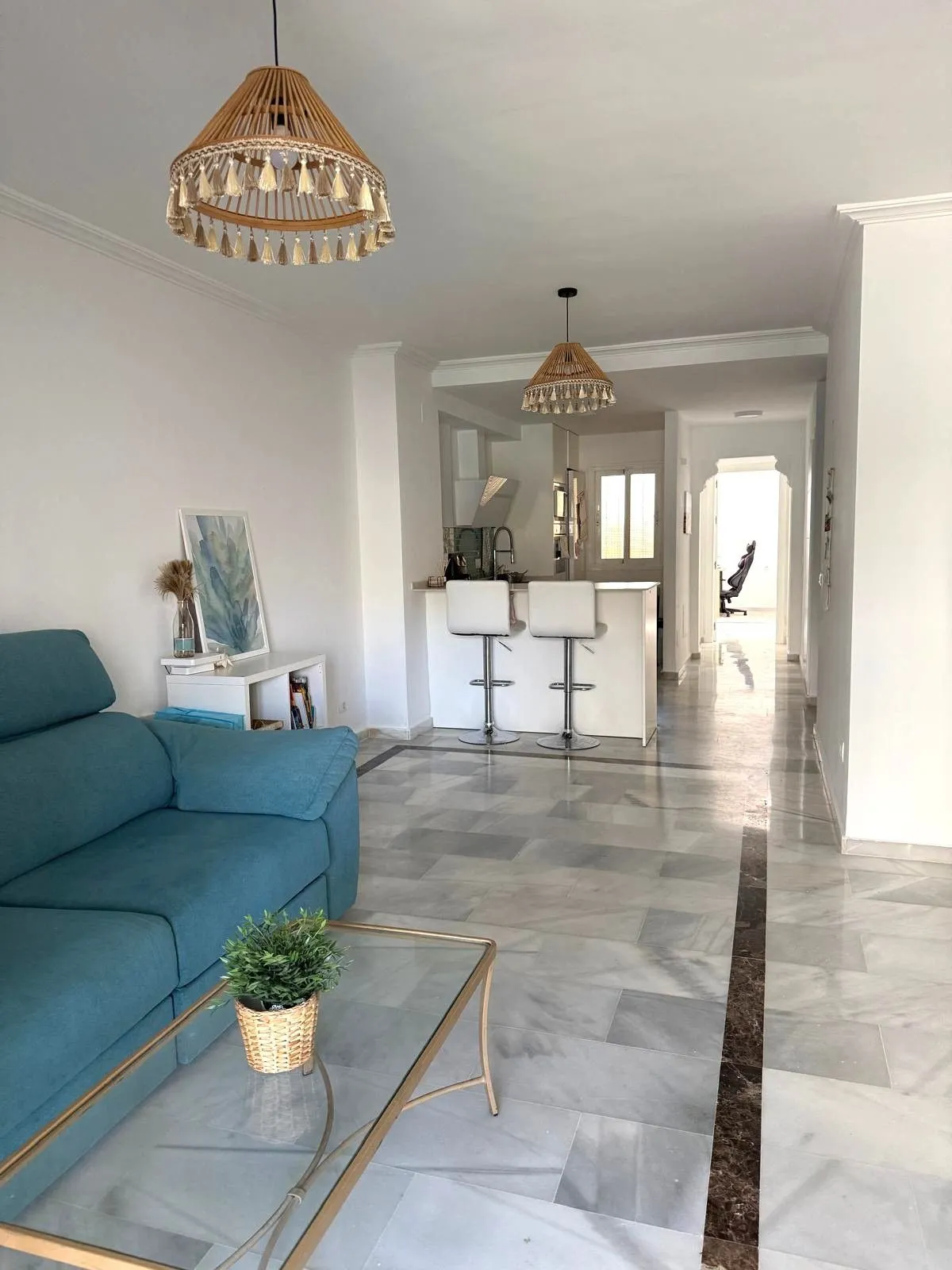 Ground Floor Apartment