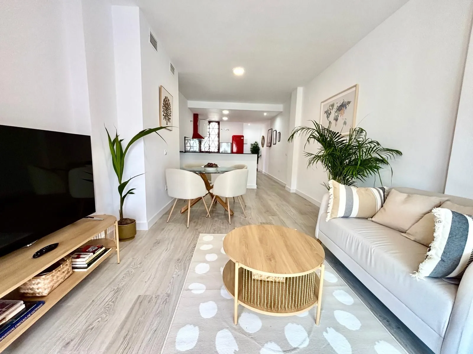 Ground Floor Apartment
