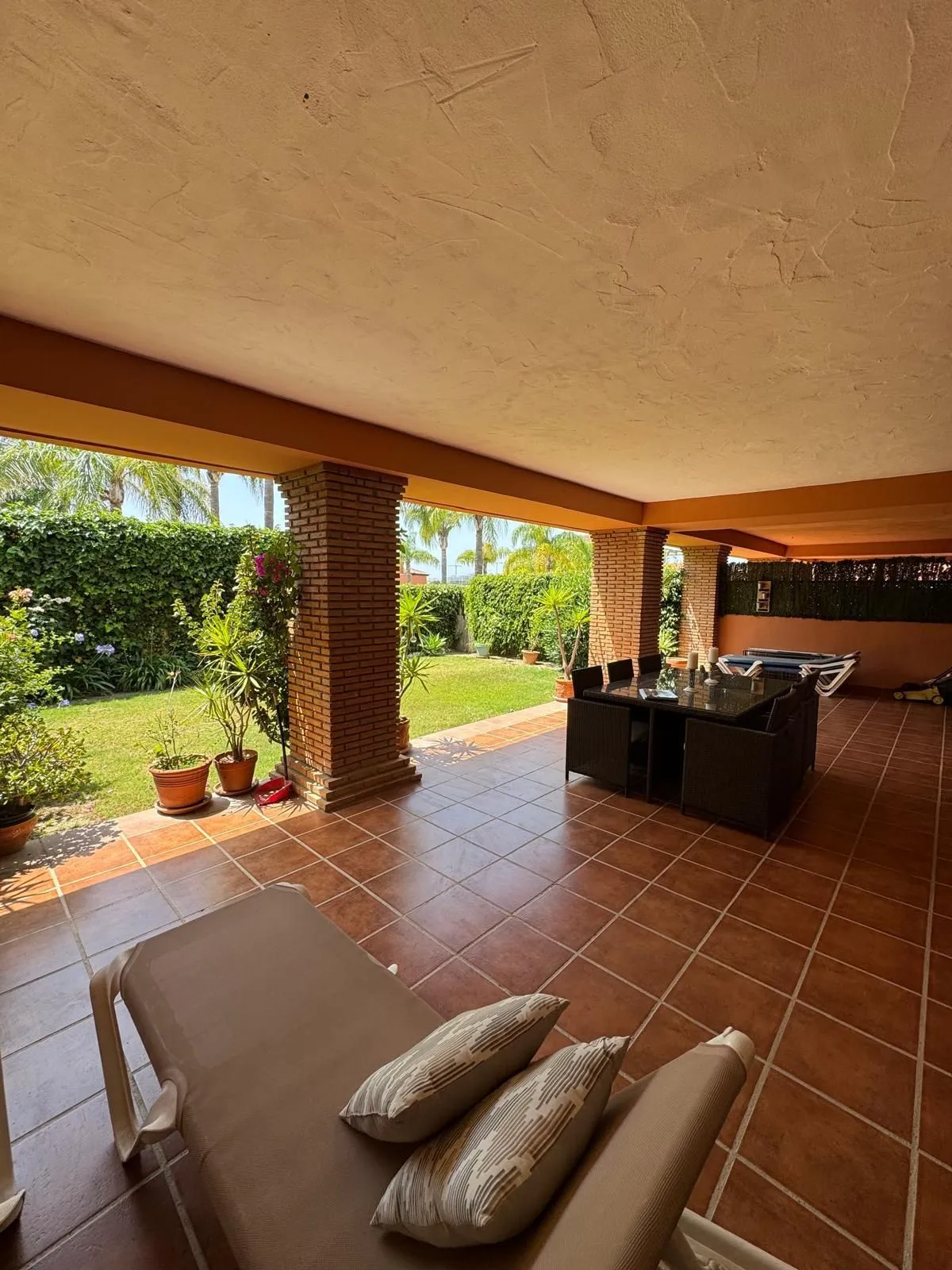 Ground Floor Apartment – Casares