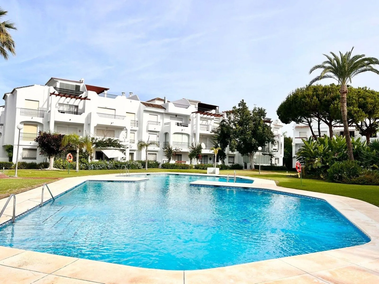 Ground Floor Apartment