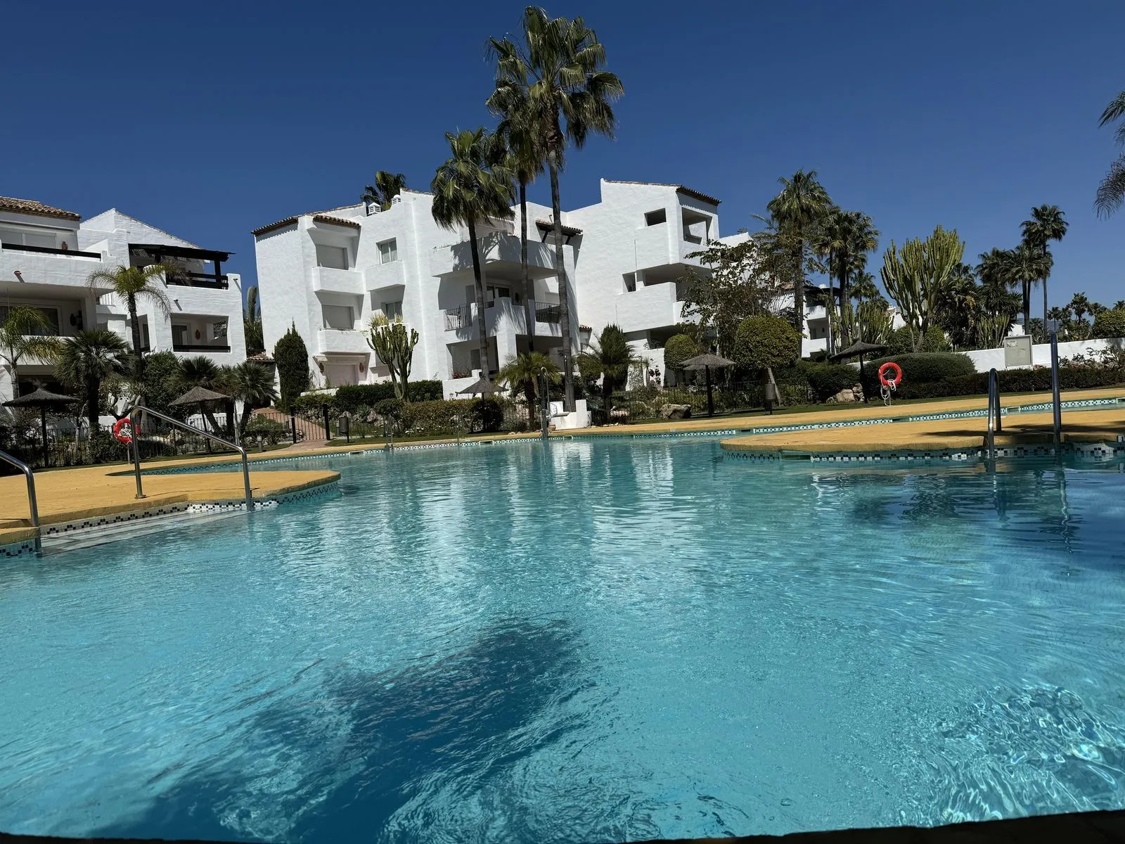 Ground Floor Apartment – Costalita