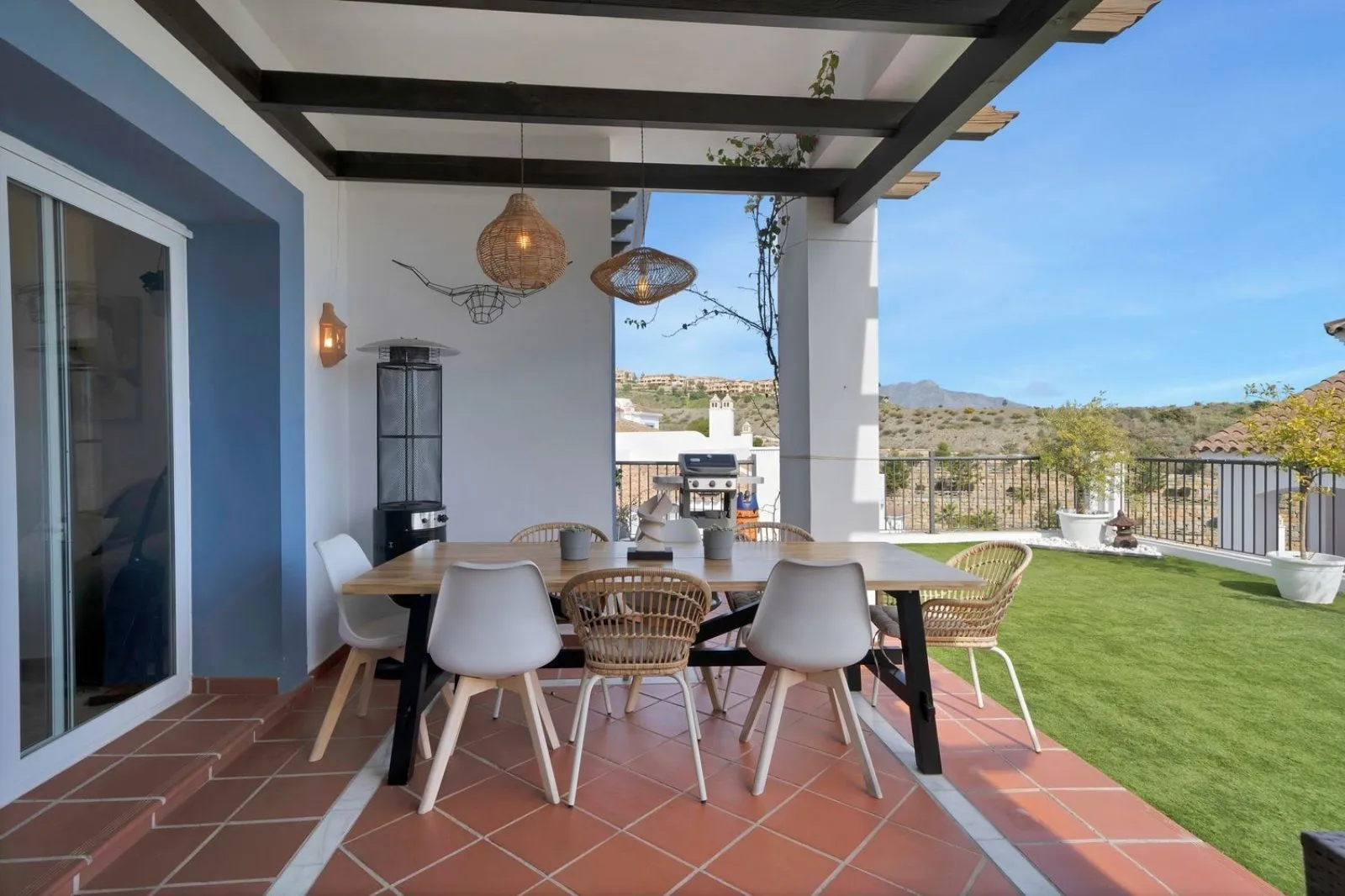 Ground Floor Apartment