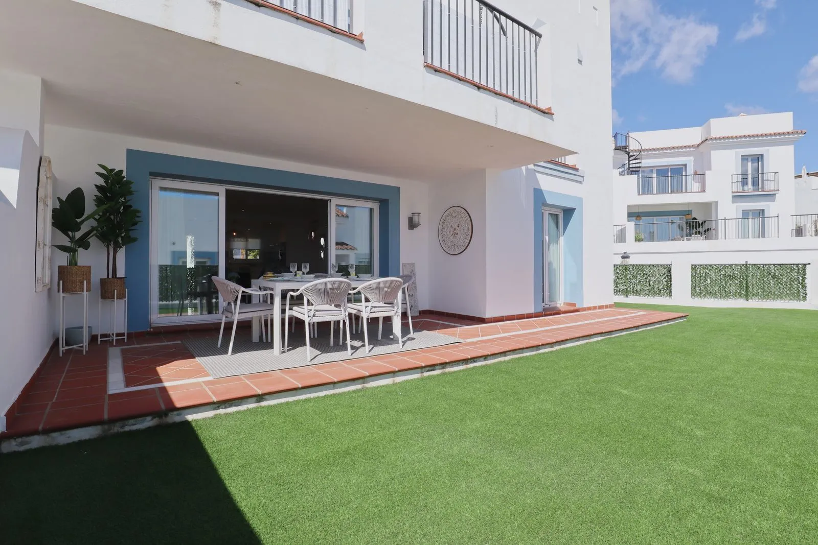 Ground Floor Apartment