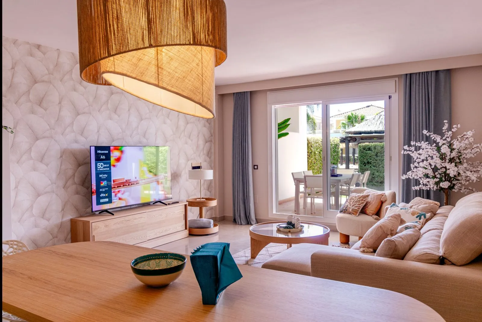 Ground Floor Apartment